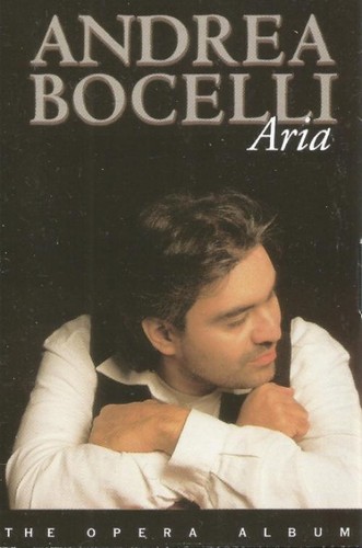 Andrea bocelli aria the - andrea,