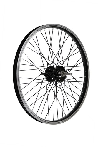Ruota 20x1 bmx post - ruota, mono