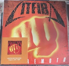 Litfiba terremoto 33 giri - terremoto, (33