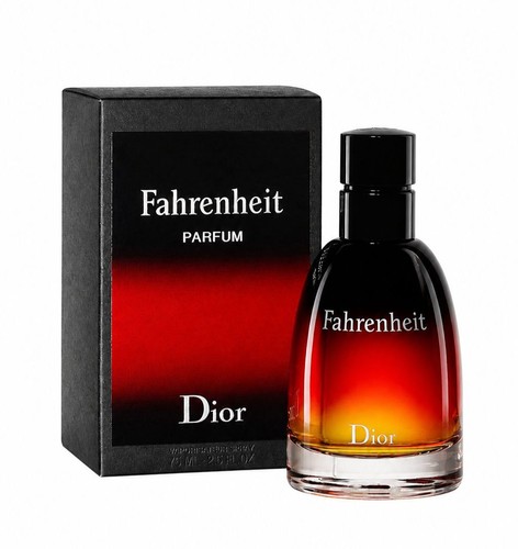 Christian dior fahrenheit eau - christian,