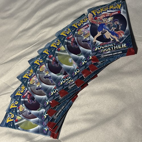 Pokemon tcg journey - pokemon,