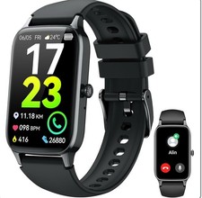 Smartwatch Uomo Donna, 1.57"