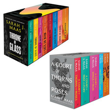 Sarah J. Maas 2 Boxset