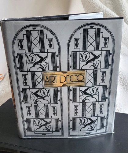Art deco 1980 - art, printing