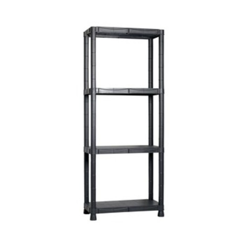 Scaffale resina plastica - plastica, 4