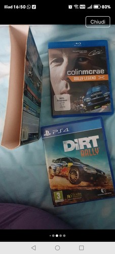Ps4 dirt rally legend edition - rally,