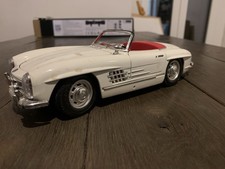 mercedes 300 sl 1/18 Cabrio