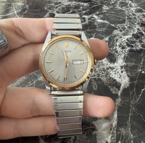 Orologio uomo pulsar vintage - orologio,