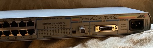 Allied telesyn centrecom - allied,