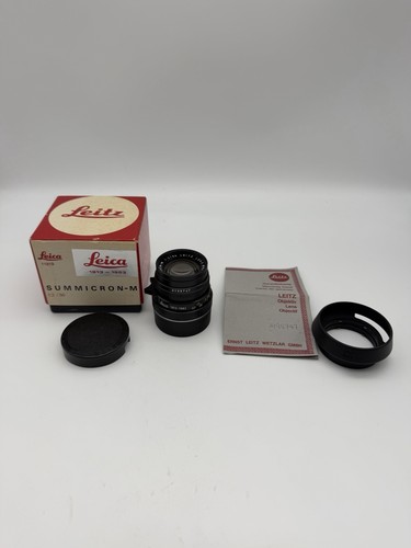 Leica 11819 summicron - 11819,