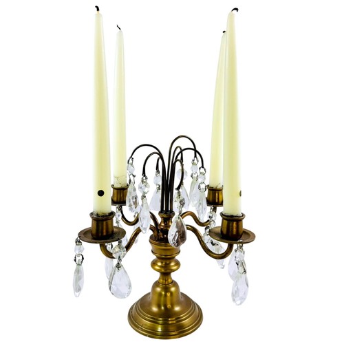 Lampadario candelabro vintage