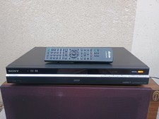 Sony dvd recorder RDR-HX680 Sony RDR-HX680 DVD HDD Enregistreur + FB / HDMI 160G