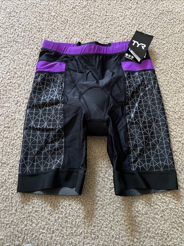 Tyr donna nero viola - nero,