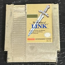 Zelda II: The Adventure of