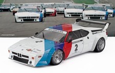 1/18 WERK83 - BMW - M1 M88