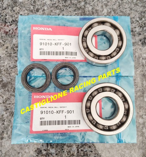 Kit revisione cuscinetti - kit,