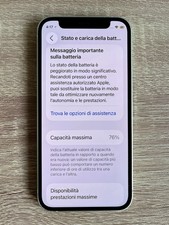 Apple iPhone 12 mini - 64GB - Verde (Sbloccato)