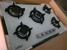 VETROCERAMICA 5 FUOCHI 90 CM