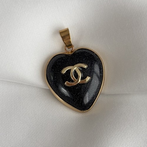 Chanel charm bottone - chanel,