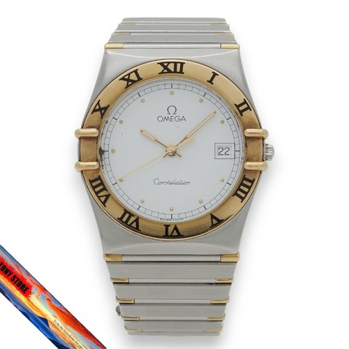 Omega constellation date - omega,
