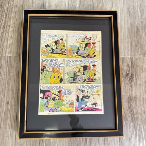 1976 disney mickey minnie big - minnie,
