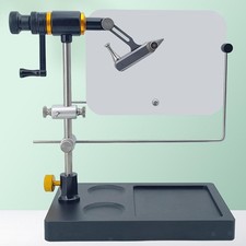 Morsa rotante per la