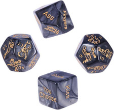 Dadi gioco coppia - gioco,
