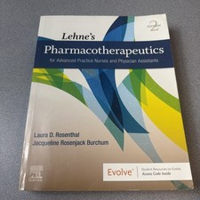 Lehne's Pharmacotherapeutics