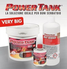 POWER TANK TRATTAMENTO