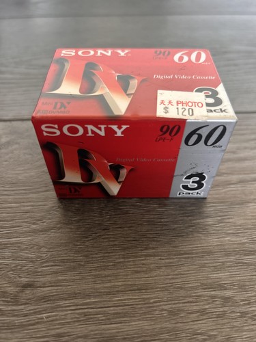 Sony 3dvm60r3 mini - 3dvm60r3,