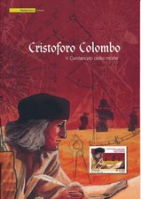 Folder 2006 Cristoforo Colombo
