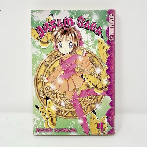 Dream saga vol - dream, manga