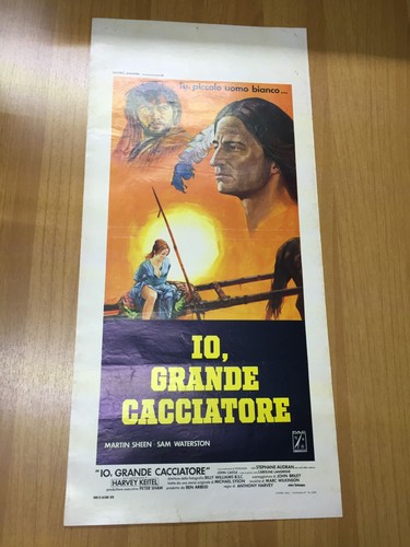 Locandina cinema originale - locandina,