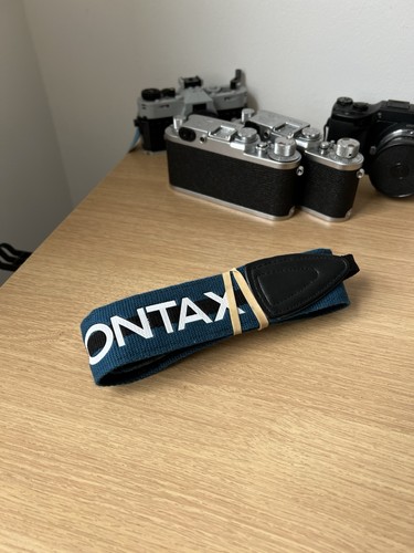 Cinghia collo fotocamera