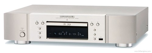 Marantz ud5005 argento sacd - marantz,
