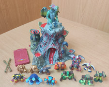 Gormiti Vulcano Isola di