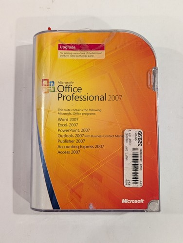 Microsoft office professional - microsoft,
