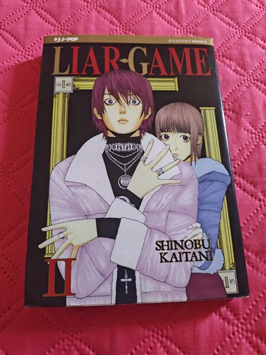 Liar game pop - liar, n.2