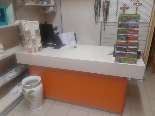 Bancone per negozio - negozio,