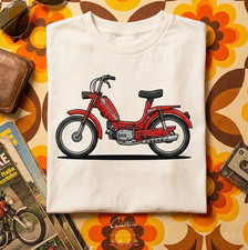 T-SHIRT MAGLIA AUTO VINTAGE