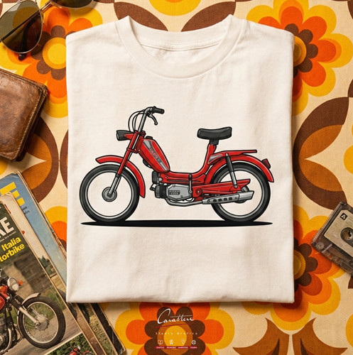 Shirt maglia auto - maglia, vintage
