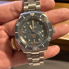 Squale 1545 30 atmos Grigio
