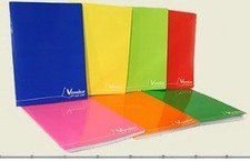 stock 60 quaderni a5 15x21cm