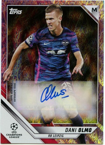 Dani olmo lipsia spagna - dani, rb