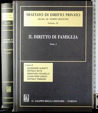 Trattato diritto privato - trattato, vol