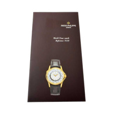 Patek Philippe World Time 5110