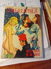 EROTICI D'EPOCA-CENERENTOLA (COLLEZIONE COMPLETA 28 ALBI)