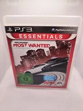 PlayStation 3 / PS3: Need for