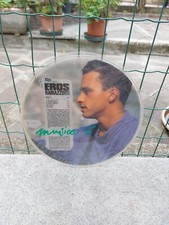 Eros Ramazzotti ‎- Musica È - LP 33 GIRI PICTURE DISC - 1988 -  RARO N° 74166