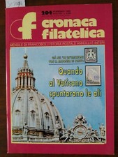 Cronaca filatelica  - Febbraio